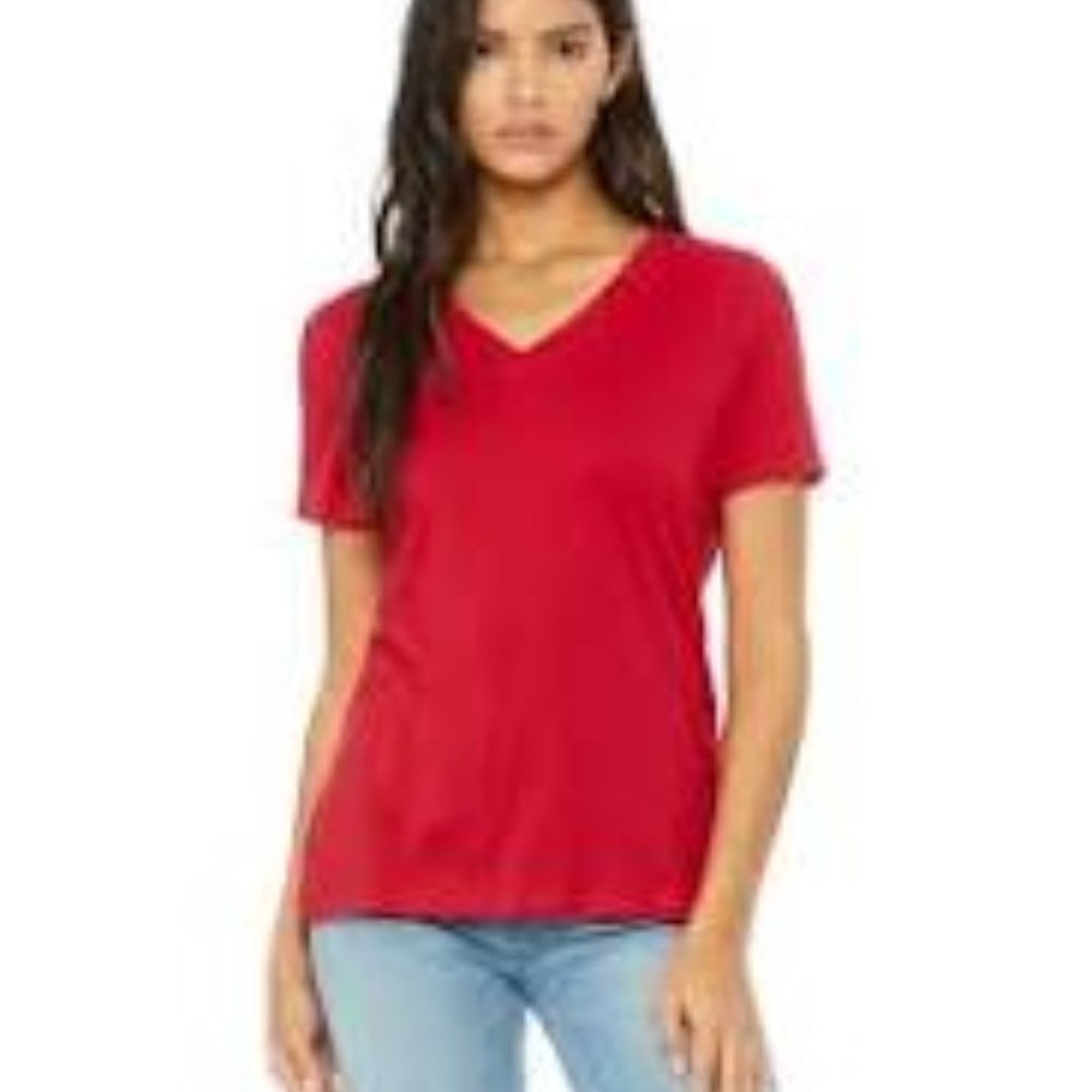 Amoretu Womens Scoop Neck Short Sleeve Tee New
